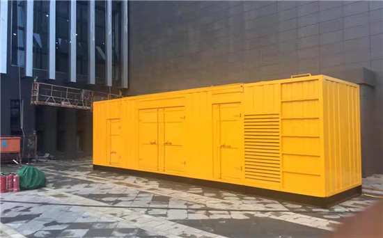 秀屿200KW发电机出租