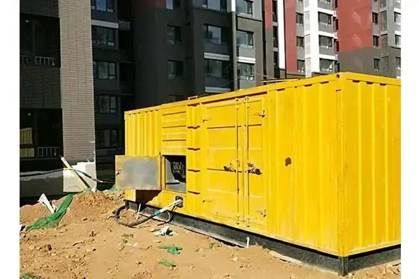 秀屿300kw 柴油发电机组的功率因数可以调整吗？