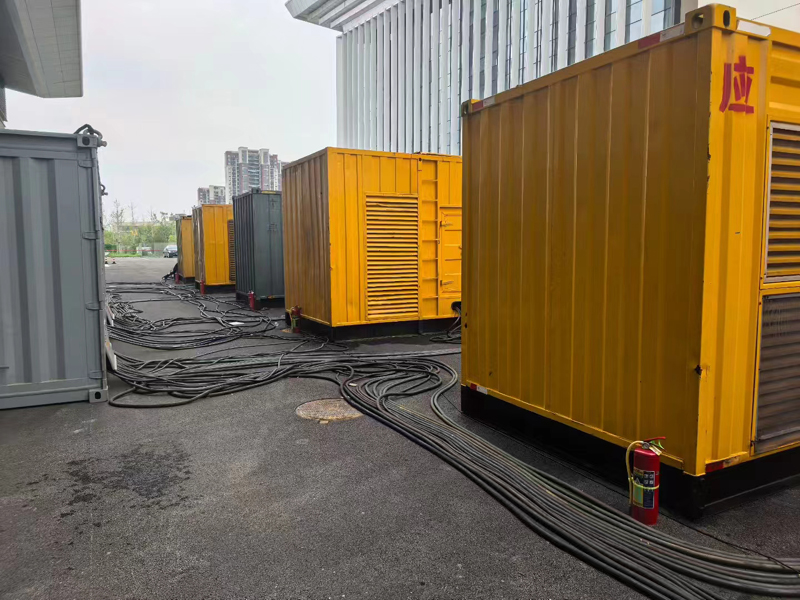 秀屿不同季节柴油发电机组保养有哪些注意事项?