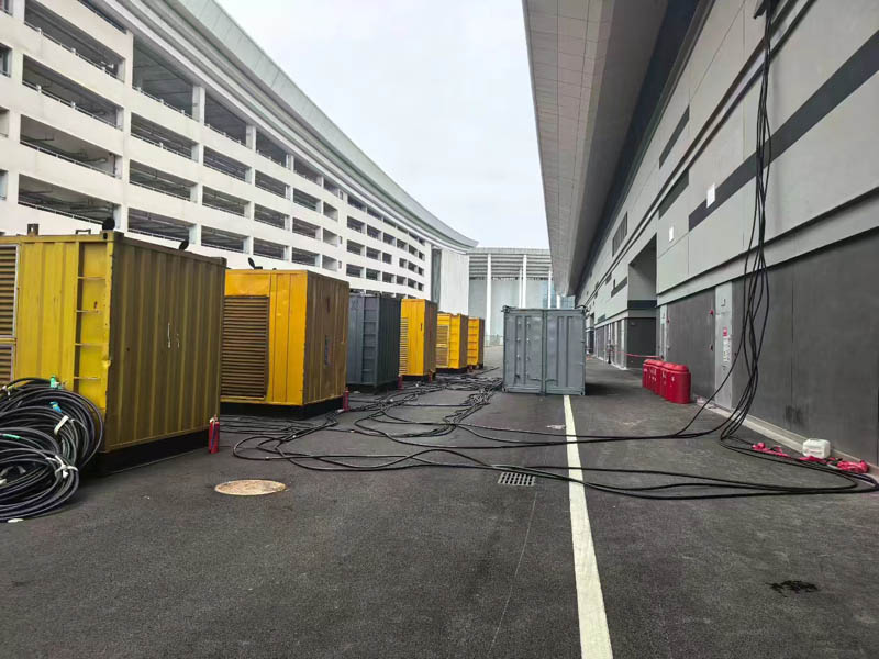 秀屿冬季柴油发电机启动前需要做哪些准备工作？