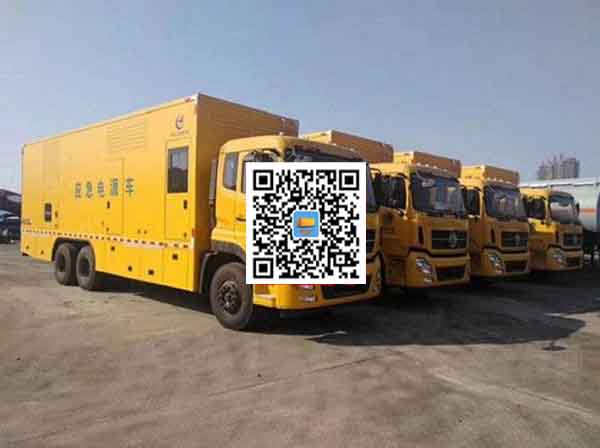 秀屿出租发电车-怎样确保潍柴发电机组的质量