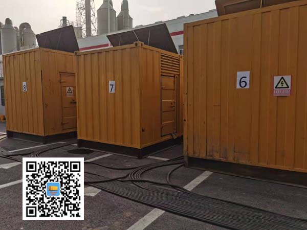 秀屿租赁发电机150kw发电机要用多大电缆?