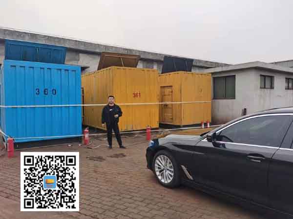 秀屿柴油发电机组的维护保养方案