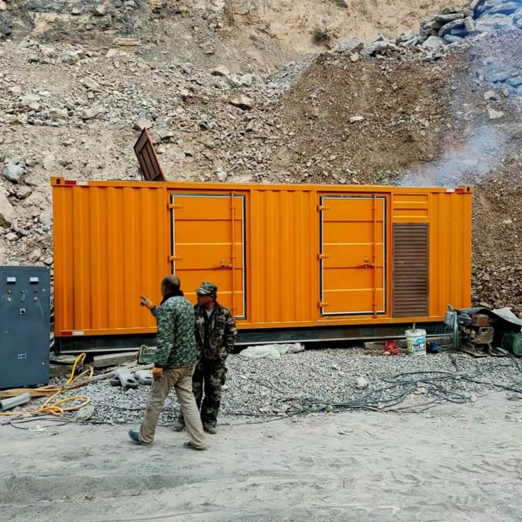 秀屿如何选择适合自己的 800KW 柴油发电机组？