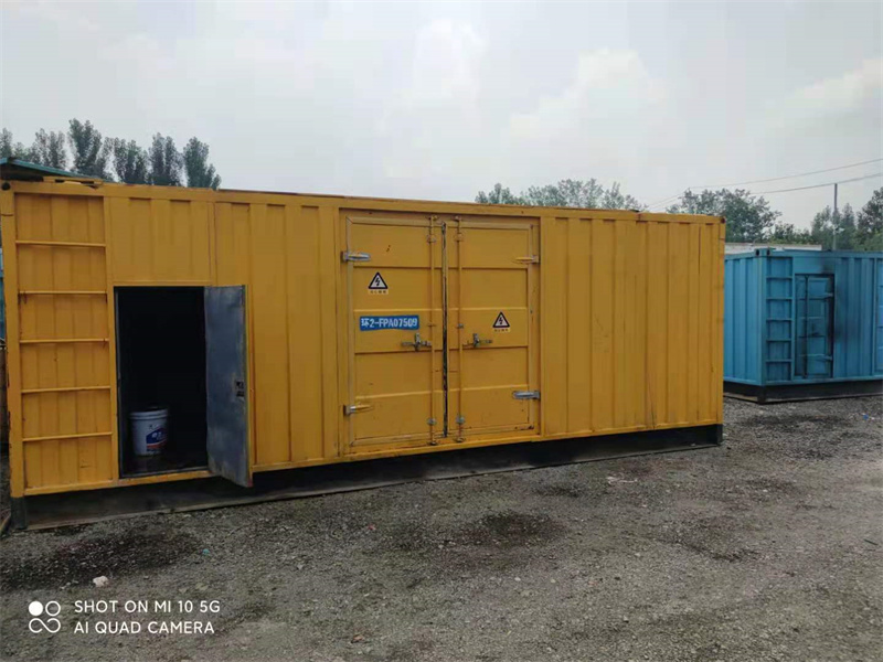 秀屿200KW柴油发电机组需要配备什么型号的电缆线?
