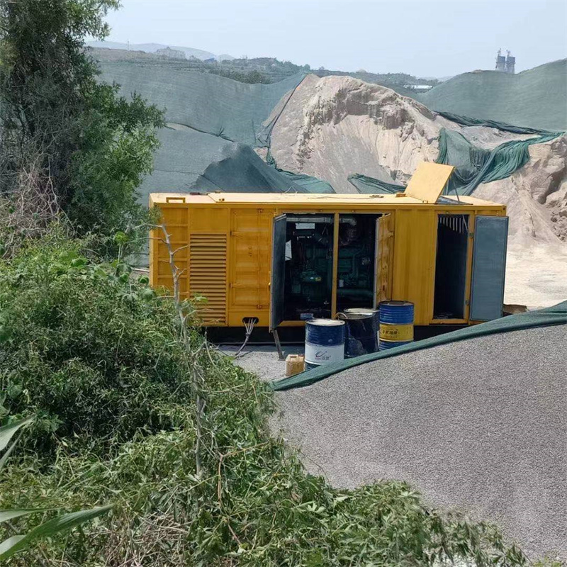 秀屿影响 400KW 柴油发电机组油耗的因素有哪些?