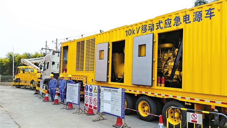 秀屿发电机组租赁在不同工业领域的具体应用场景有哪些?