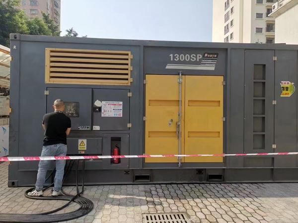 秀屿500KW发电机组冬季应该配多大的启动电瓶?